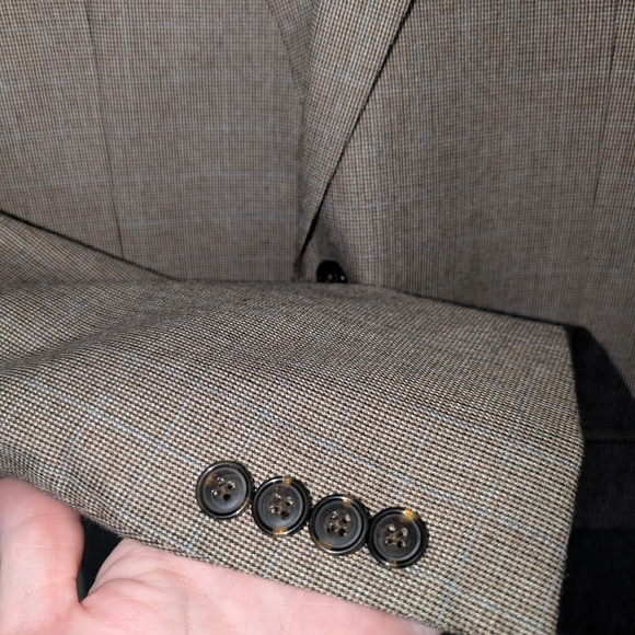 Croft & Barrow Sport Coat 42 L - Picture 2 of 8